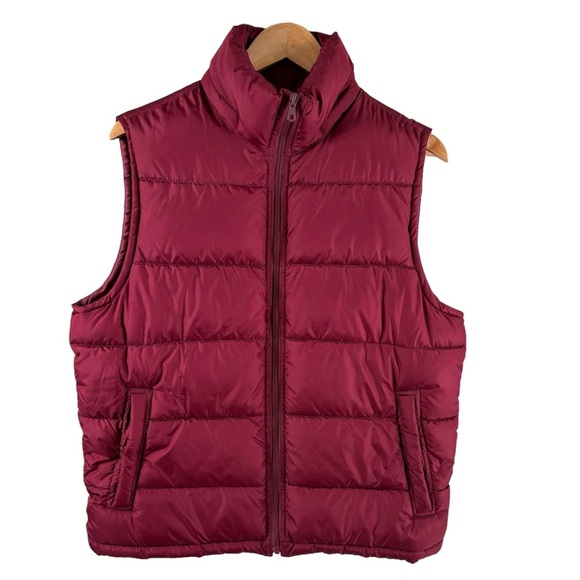 GAP Deep Red Jacket - Picture 4 of 4